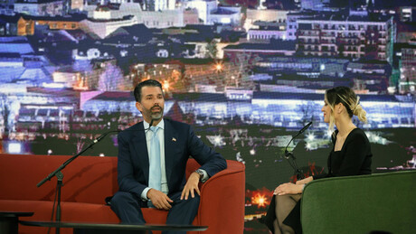 Додик: Посета Доналда Трампа Млађег доказ јачања међународног положаја Републике Српске