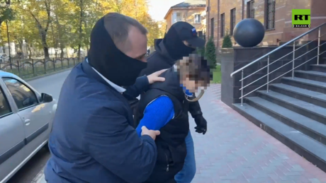 ФСБ: Ухапшен агент који је откривао војне позиције на Криму