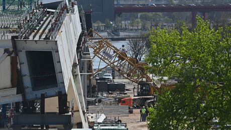 Тужилаштво о несрећи на градилишту: Наложено инспекцијама да изађу на терен, прикупљамо доказе