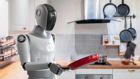 Robo-cimer? 70 odsto Rusa bi prihvatilo da ima humanoidnog robota u domu, pokazala je anketa