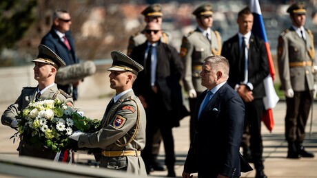 Fico zahvalio sovjetskim oslobodiocima: Doneli su nam mir, najveće blago koje smo ikada imali