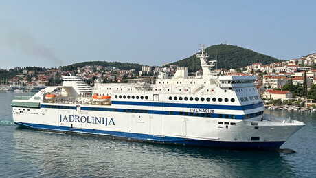 Црна Гора остаје без трајекта за Анкону, Бари и Драч