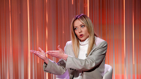 Италијанска премијерка Ђорђа Мелони