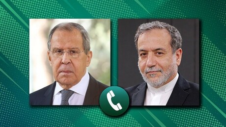 Арагчи разговарао са Лавровом о ситуацији на Блиском истоку