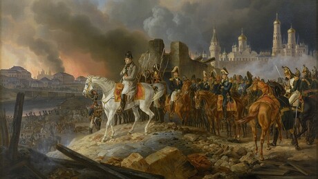 Vatra, zidine, neustrašivost: Šta je Napoleona najviše iznenadilo u Rusiji