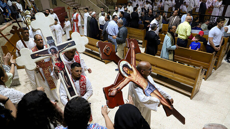 Православни Ускрс у Африци обележава се спојем традиционалних и нових обичаја