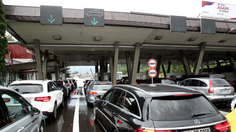 Praznici u kolonama: Danas počinje puna primena EES sistema