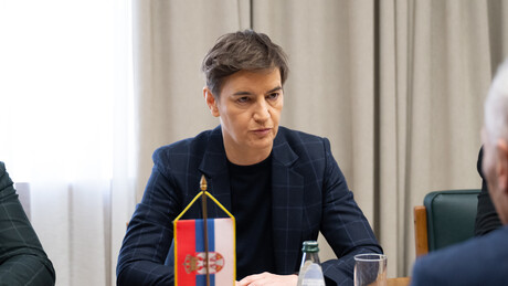 Брнабић поручила словеначкој посланици: Ко нема наше држављанство нема ни право да позива на промене