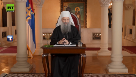 Васкршња посланица СПЦ: Без Срба с Косова и Метохије нема бољег живота ни за нас (ВИДЕО)