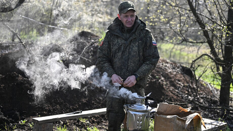 Почело ускршње примирје између Русије и Украјине