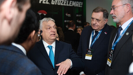 Подршка Орбану пред изборе стигла и из Републике Српске