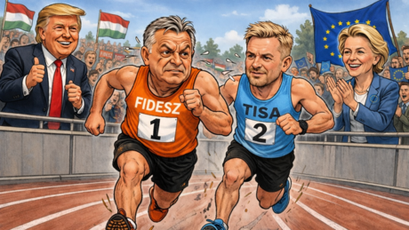 Виктор Орбан против Петера Мађара: Мађарска бира између система и његовог одбеглог ученика