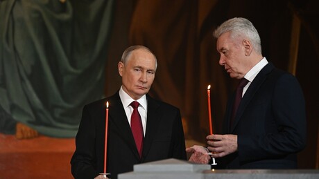 Путин честитао Ускрс: Васкрс нас уједињује у вери, љубави и правди