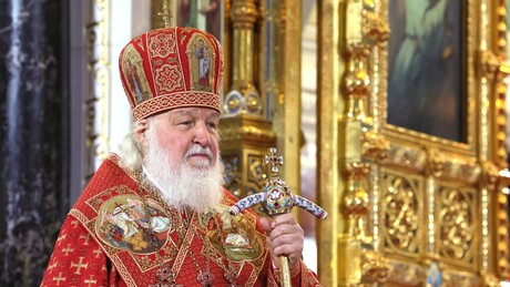 Патријарх Кирил честитао Путину празник: Нека васкрсли Христос окрепи Ваше снаге