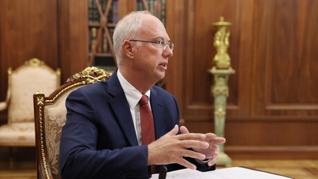 Dmitrijev: Protesti u Britaniji i EU posledica odricanja od ruskih energenata