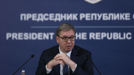 Вучић честитао Мађару: Уверен сам да ће се сарадња земаља наставити