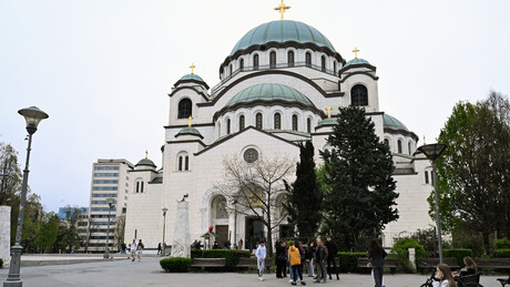 Квари се време после Ускрса: Појачава се ветар, у Београду могући пљускови