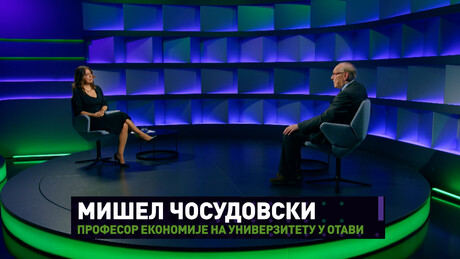 Мишел Чосудовски: САД су подржавале Хитлера у походу на СССР
