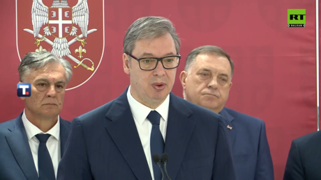 Vučić o izjavi Lavrova: Ništa što je rekao nije netačno, razumeli smo poruku