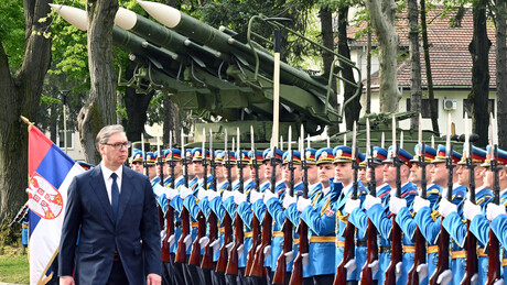 Председник Србије најавио нове набавке за Војску: Стање сложено због деловања тројног савеза