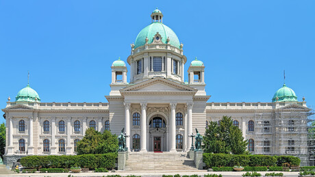 Slobodan Nikolić napustio poslanički grupu POKS