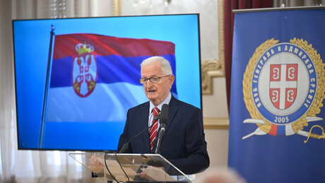 Живадин Јовановић: Шта то значи "интероперабилност" Војске Србије