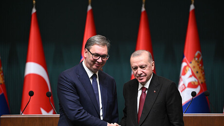 Након пуцњаве у школи у Турској: Вучић изјавио саучешће Ердогану