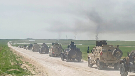 Крај једне ере и америчког војног присуства у Сирији: Евакуисана база Касрак