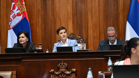 Oprečne informacije: Da li će Marta Kos tražiti da EU zamrzne sredstva Srbiji?