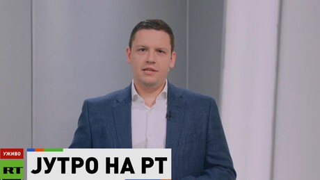 Jutro na RT – 21.4.2026