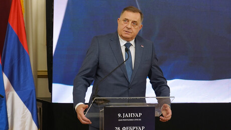 Dodik: Srpska neće dati glas za uvođenje sankcija Rusiji