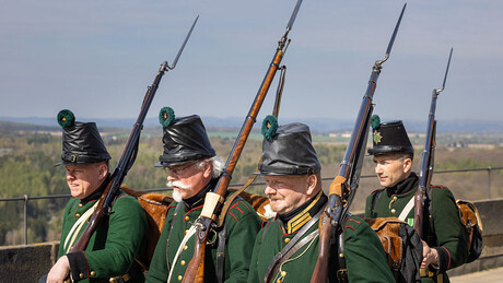 Шеф немачких резервиста: Седамдесетогодишњаци довољно спремни за службу