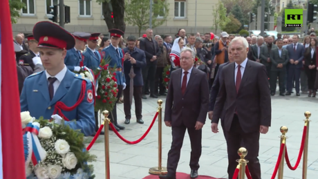Banjaluka obeležava Dan grada i oslobođenje od fašizma: I ruska delegacija položila vence (VIDEO)