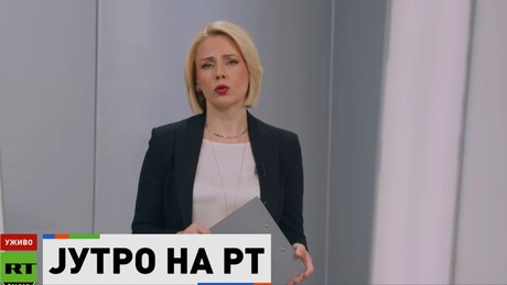 Jutro na RT – 23.4.2026