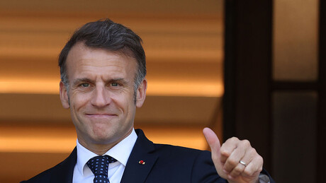 Makron: Svet je u "trenutku istine", međunarodni poredak doveden u pitanje