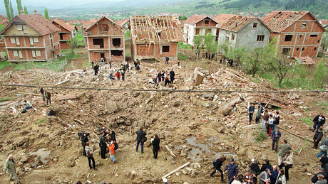 Пре 27 година НАТО бомбе засуле Сурдулицу: У једном дану страдало шесторо чланова породице Милић