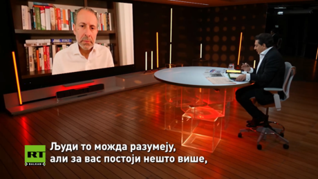 Danijel Levi: Veliki Izrael je pitanje regionalne hegemonije, Turska je sledeća meta