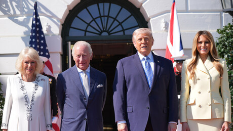 Плаше се да не буде као са Зеленским: Британски званичници у страху од свађе између Чарлса и Трампа