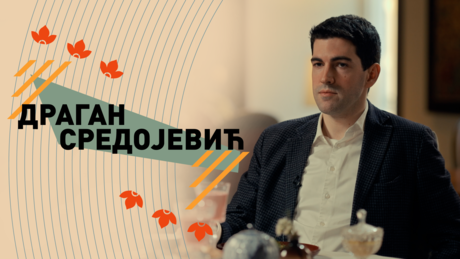 Срби у Русији: Драган Средојевић