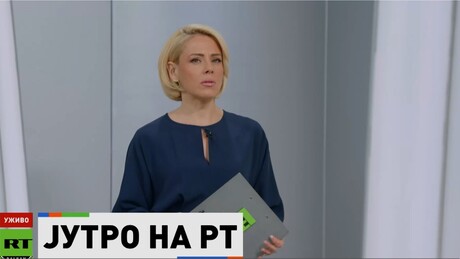 Jutro na RT – 30.4.2026