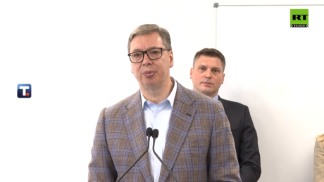 Vučić o napadima zbog saradnje "Vinče" i "Rosatoma": Pravimo lekove, a ne atomsku bombu