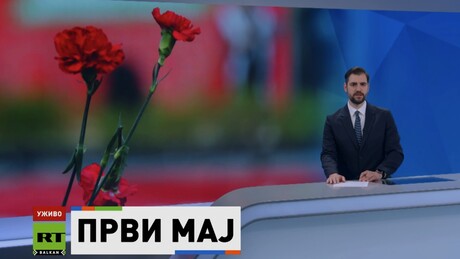 Jutro na RT – 1.5.2026