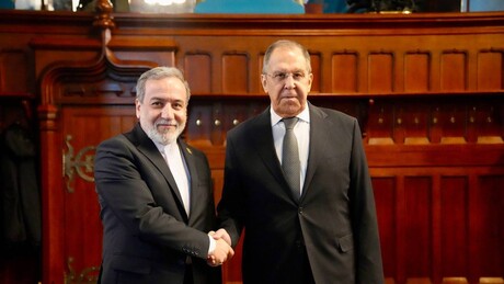 Разговарали Лавров и Арагчи: Једна од тема пролазак руских бродова кроз Ормуз