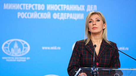 Rusija traži odgovor: Zaharova optužila međunarodne institucije za ćutanje