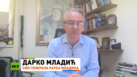 Darko Mladić za RT Balkan o zdravstvenom stanju generala Mladića: Nadam se pozitivnoj odluci suda