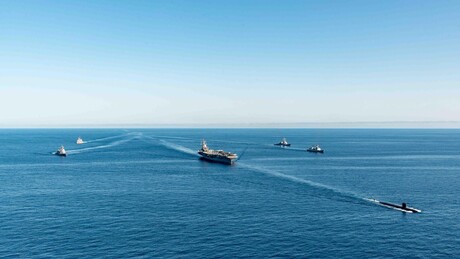 Иран упозорио америчку морнарицу: Ако покушате да прођете кроз Ормуз, бићете нападнути