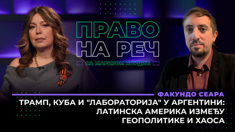 Tramp, Kuba i "laboratorija" u Argentini: Latinska Amerika između geopolitike i haosa