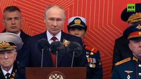 Путин: Победа је увек била и увек ће бити – наша