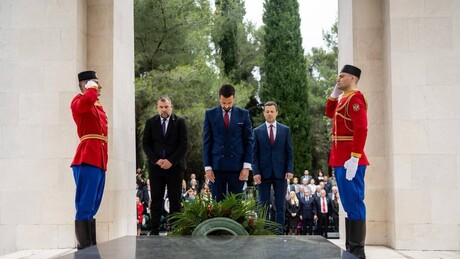 Dan pobede u Crnoj Gori, Milatović: Jedan od najsvetlijih datuma u istoriji čovečanstva