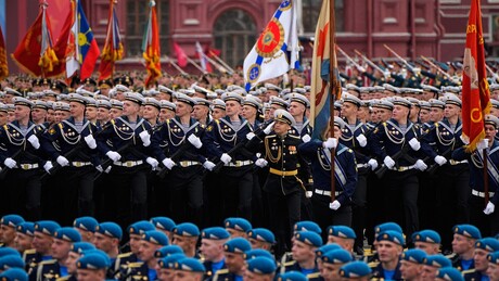 УЖИВО Прослава Дана победе у Москви: Почео састанак Путина са страним званичницима